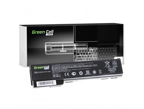 Green Cell PRO Batteria CC06XL CC06 per HP EliteBook 8460p 8470p 8560p 8570p 8460w 8470w ProBook 6360b 6460b 6470b 6560b 6570
