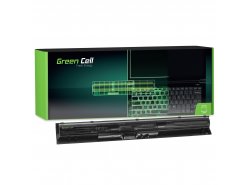Green Cell Batteria KI04 800049-001 800050-001 800009-421 800010-421 HSTNN-DB6T HSTNN-LB6S per HP Pavilion 15-AB 15-AK 17-G