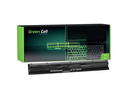 Green Cell Batteria KI04 per HP Pavilion 15-AB 15-AB250NG 15-AB250NW 15-AK057NW 15-AK066NA 17-G152NP 17-G152NS 17-G152NW