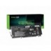 Green Cell Batteria BL06XL 722297-001 per HP EliteBook Folio 1040 G1 G2