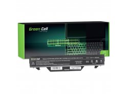 Green Cell Batteria ZZ06 HSTNN-1B1D per HP ProBook 4510s 4511s 4515s 4710s 4720s