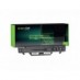 Batteria per HP ProBook 4511s 4400 mAh