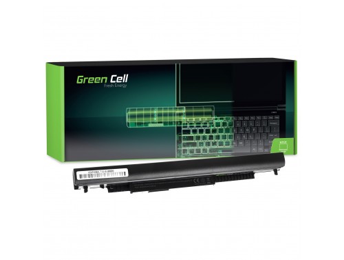 Green Cell Batteria HS04 HSTNN-IB7B HSTNN-LB6V 807957-001 per HP 250 G4 250 G5 255 G4 255 G5 240 G4 G5 HP 15-AC 15-AY 15-BA