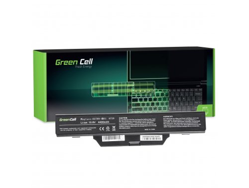 Green Cell Batteria HSTNN-IB51 HSTNN-LB51 456864-001 per HP 550 610 615 Compaq 6720s 6730s 6735s 6820s 6830s