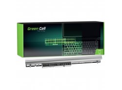Green Cell Batteria LA04 LA04DF 728460-001 per HP Pavilion 15-N 15-N065SR 15-N065SW 15-N067SG 15-N070SW HP 248 G1 340 G1