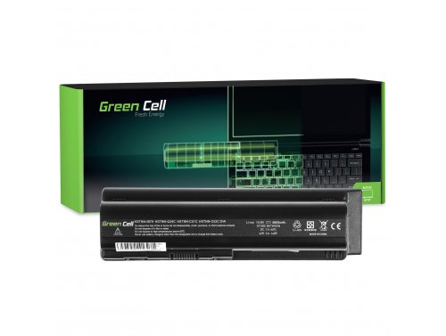 Green Cell Batteria EV06 484170-001 484171-001 per HP G50 G60 G61 G70 G71 Pavilion DV4 DV5 DV6 Compaq Presario CQ61 CQ70 CQ71