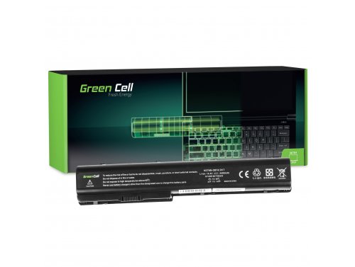 Green Cell Batteria HSTNN-DB75 HSTNN-IB74 HSTNN-IB75 HSTNN-C50C 480385-001 per HP Pavilion DV7 DV8 HDX18 DV7-1100 DV7-3000
