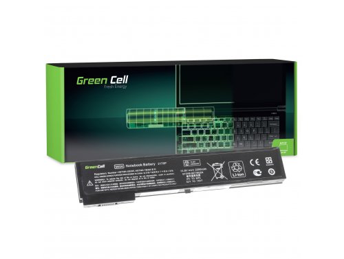 Green Cell Batteria MI06 HSTNN-UB3W per HP EliteBook 2170p