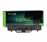 Green Cell Batteria ZZ08 HSTNN-IB89 per HP ProBook 4510s 4511s 4515s 4710s 4720s