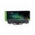 Green Cell Batteria ZZ08 HSTNN-IB89 per HP ProBook 4510s 4511s 4515s 4710s 4720s