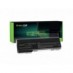 Batteria per HP EliteBook 8460p 6600 mAh