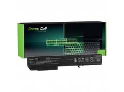 Green Cell Batteria HSTNN-LB60 HSTNN-OB60 493976-001 501114-001 per HP EliteBook 8530p 8530w 8540p 8540w 8730w 8740w
