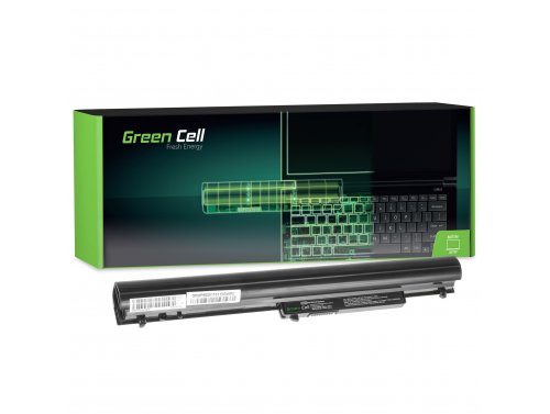 Green Cell Batteria HY04 718101-001 per HP Pavilion SleekBook 14-F 14-F000