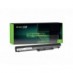 Batteria per HP Pavilion SleekBook 14Z-F000 2200 mAh