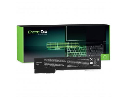 Green Cell Batteria CC06XL CC06 per HP EliteBook 8460p 8470p 8560p 8570p 8460w 8470w ProBook 6360b 6460b 6470b 6560b 6570