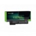 Batteria per HP EliteBook 8460w 4400 mAh