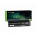 Green Cell Batteria EV06 HSTNN-CB72 HSTNN-LB72 per HP G50 G60 G70 Pavilion DV4 DV5 DV6 Compaq Presario CQ60 CQ61 CQ70 CQ71