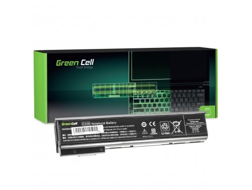 Green Cell Batteria CA06XL CA06 718754-001 718755-001 718756-001 per HP ProBook 640 G1 645 G1 650 G1 655 G1