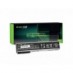 Batteria per HP ProBook 640 G1 4400 mAh