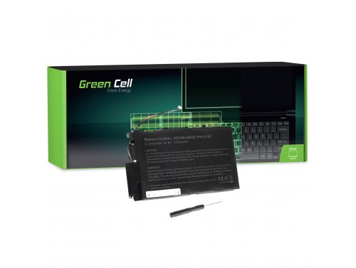 Green Cell Batteria ELO4 EL04XL per HP Envy 4 4-1000 4-1100 4-1110SW 1120EW 4-1120SW 4-1130EW 4-1200