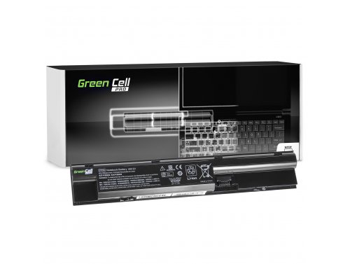 Green Cell PRO Batteria FP06 FP06XL 708457-001 708458-001 per HP ProBook 440 G1 445 G1 450 G1 455 G1 470 G1 470 G2