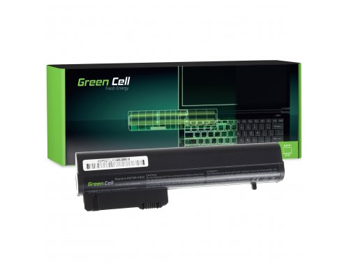 Green Cell Batteria MS06 MS06XL HSTNN-DB22 HSTNN-FB21 HSTNN-FB22 per HP EliteBook 2530p 2540p Compaq 2510p nc2400 nc2410