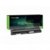 Batteria per HP ProBook 4321 6600 mAh