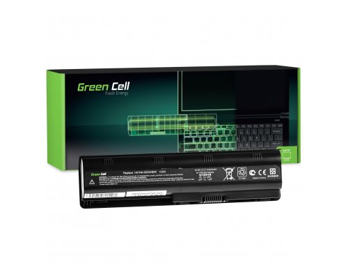 Green Cell Batteria MU06 593553-001 593554-001 per HP 240 G1 245 G1 250 G1 255 G1 430 450 635 650 655 2000 Pavilion G4 G6 G7