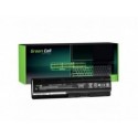Green Cell Batteria MU06 593553-001 593554-001 per HP 250 G1 255 G1 Pavilion DV6 DV7 DV6-6000 G6-2200 G6-2300 G7-1100 G7-2200