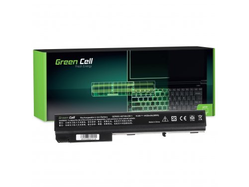 Green Cell Batteria HSTNN-DB11 HSTNN-DB29 per HP Compaq 8510p 8510w 8710p 8710w nc8230 nc8430 nx7300 nx7400 nx8200 nx8220