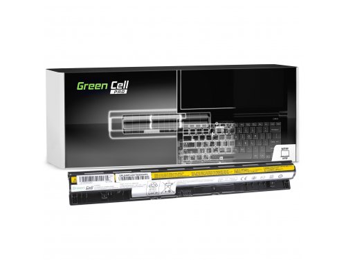 Green Cell PRO Batteria L12L4E01 L12M4E01 L12L4A02 L12M4A02 per Lenovo G50 G50-30 G50-45 G50-70 G50-80 G500s G505s Z710 Z50-70