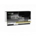 Batteria per Lenovo IdeaPad G400s 2600 mAh