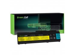 Green Cell Batteria 43R1967 43R9253 42T4518 42T4519 42T4522 per IBM Lenovo ThinkPad X300 X301