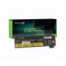 Green Cell Batteria per Lenovo ThinkPad T440 T440s T450 T450s T460 T460p T470p T550 T560 W550s X240 X250 X260 X270