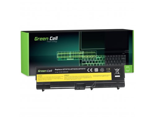 Green Cell Batteria 70+ 45N1000 45N1001 45N1007 45N1011 0A36303 per Lenovo ThinkPad T430 T430i T530i T530 L430 L530 W530