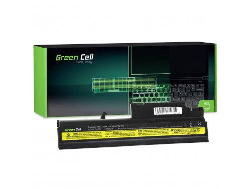 Green Cell Batteria 08K8192 08K8193 per Lenovo ThinkPad T40 T41 T42 T43 R50 R50e R51 R51e