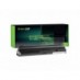 Batteria per Lenovo IdeaPad Z570 6600 mAh