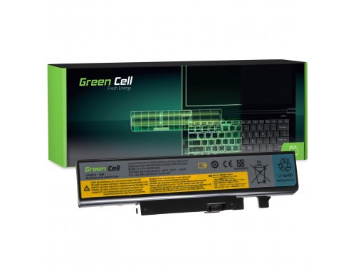 Green Cell Batteria L09L6D16 L09N6D16 L09S6D16 L10L6Y01 L10N6Y01 L10S6Y01 per Lenovo B560 V560 IdeaPad Y460 Y560