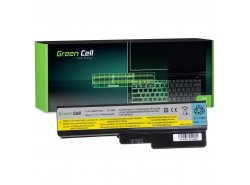 Green Cell Batteria L08L6Y02 L08S6Y02 per Lenovo B460 B550 G430 G450 G530 G530M G550 G550A G555 N500 V460 IdeaPad Z360