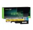 Green Cell Batteria L09L6Y02 L09S6Y02 per Lenovo G560 G565 G570 G575 G770 G780 B570 B575 IdeaPad Z560 Z565 Z570 Z575 Z585