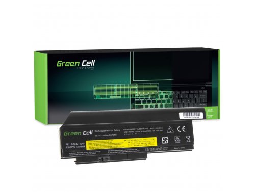 Green Cell Batteria 42T4861 42T4862 42T4865 42T4866 42T4940 per Lenovo ThinkPad X220 X220i X220s