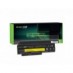 Green Cell Batteria 42T4861 42T4862 42T4865 42T4866 42T4940 per Lenovo ThinkPad X220 X220i X220s