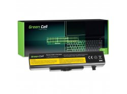 Green Cell Batteria per Lenovo B580 B590 B480 B485 B490 B5400 V480 V580 E49 ThinkPad Edge E430 E440 E530 E531 E535 E540 E545