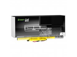 Green Cell PRO Batteria L12M4F02 L12S4K01 per Lenovo IdeaPad P400 P500 Z400 TOUCH Z410 Z500 Z500A Z505 Z510 TOUCH