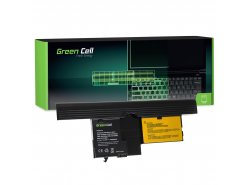 Green Cell Batteria 40Y8314 40Y8318 per Lenovo ThinkPad Tablet PC X60 X61 X61s