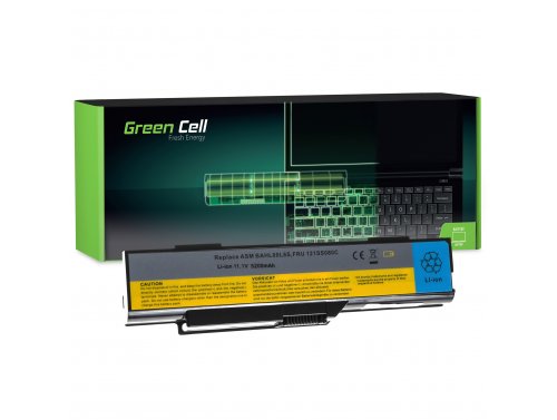 Green Cell Batteria 121SS080C BAHL00L6S per Lenovo G400 G410