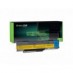 Batteria per Lenovo G400 59011 4400 mAh