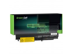 Green Cell Batteria 42T5225 42T5227 42T5265 per Lenovo ThinkPad R61 R61e R61i T61 T61p T400 R400