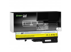 Green Cell PRO Batteria L09L6Y02 L09S6Y02 per Lenovo B570 B575 G560 G565 G575 G570 G770 G780 IdeaPad Z560 Z565 Z570 Z575