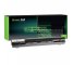Green Cell Batteria L12L4E01 L12M4E01 L12L4A02 L12M4A02 per Lenovo G50 G50-30 G50-45 G50-70 G50-80 G500s G505s Z710 Z50 Z50-70